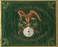 Flagge vorne